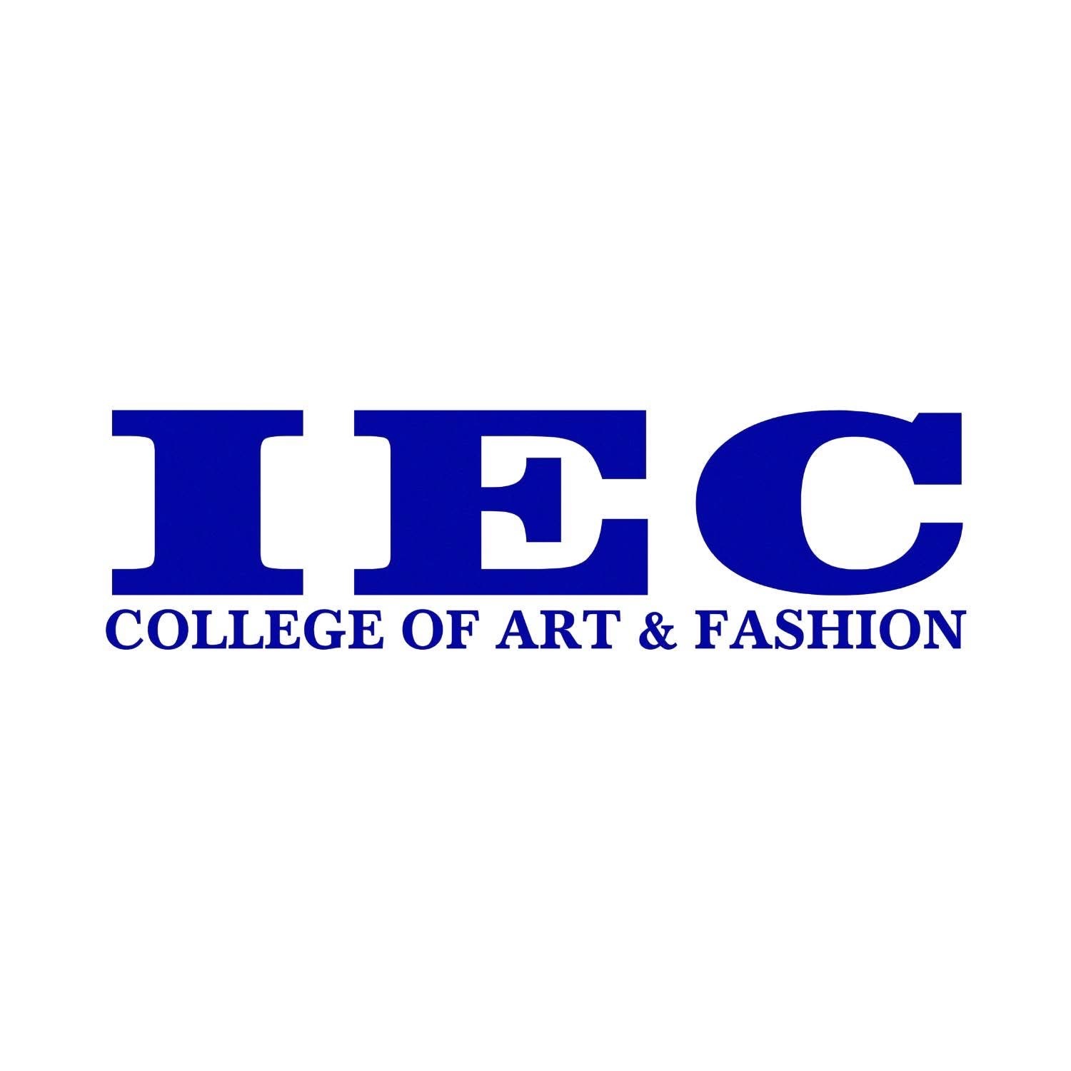 IEC College of Art & Fashion logo