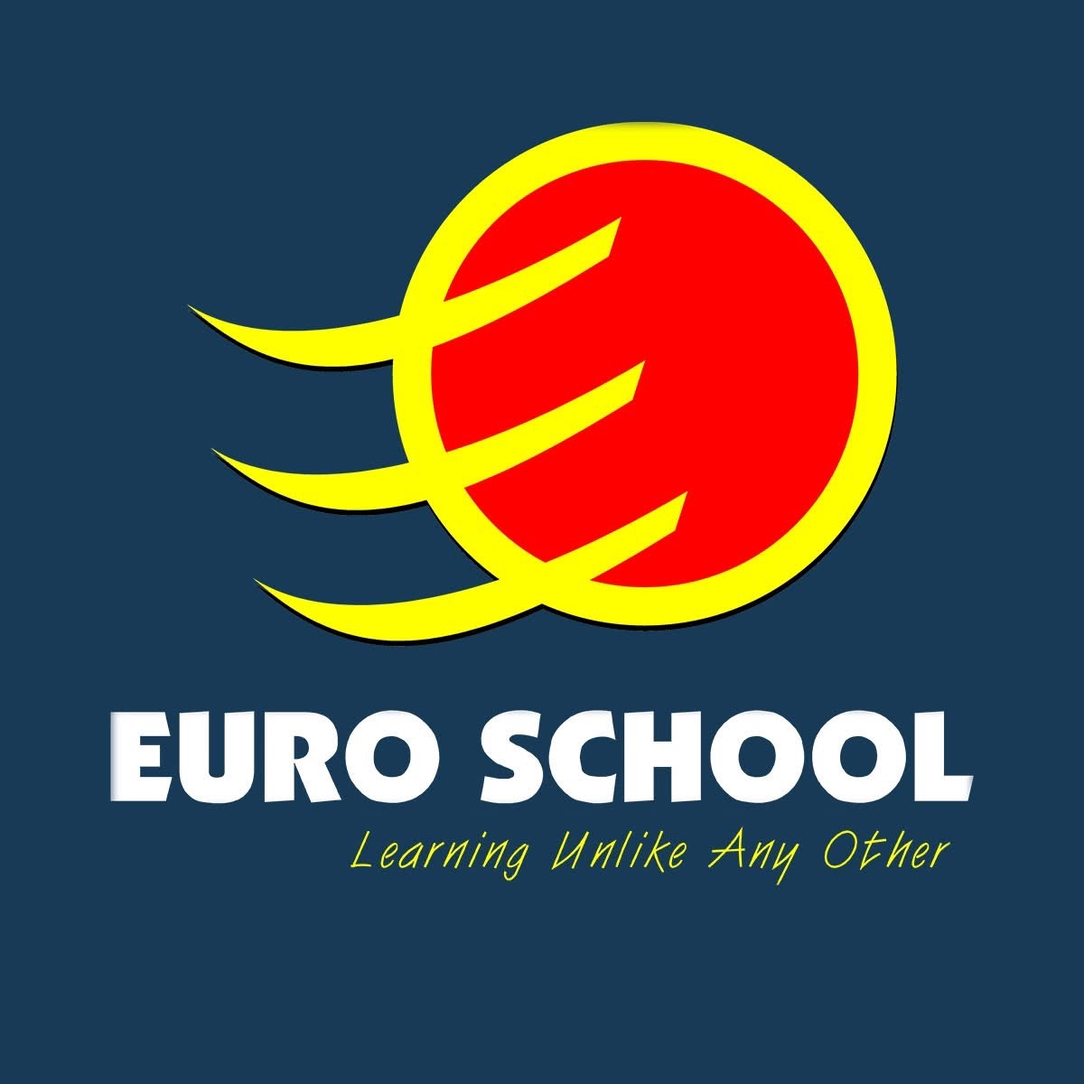 Euro School logo