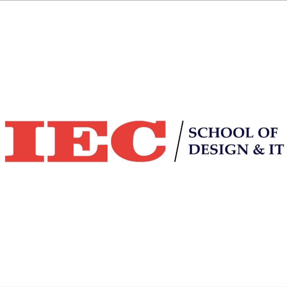 IEC School of Design & IT logo