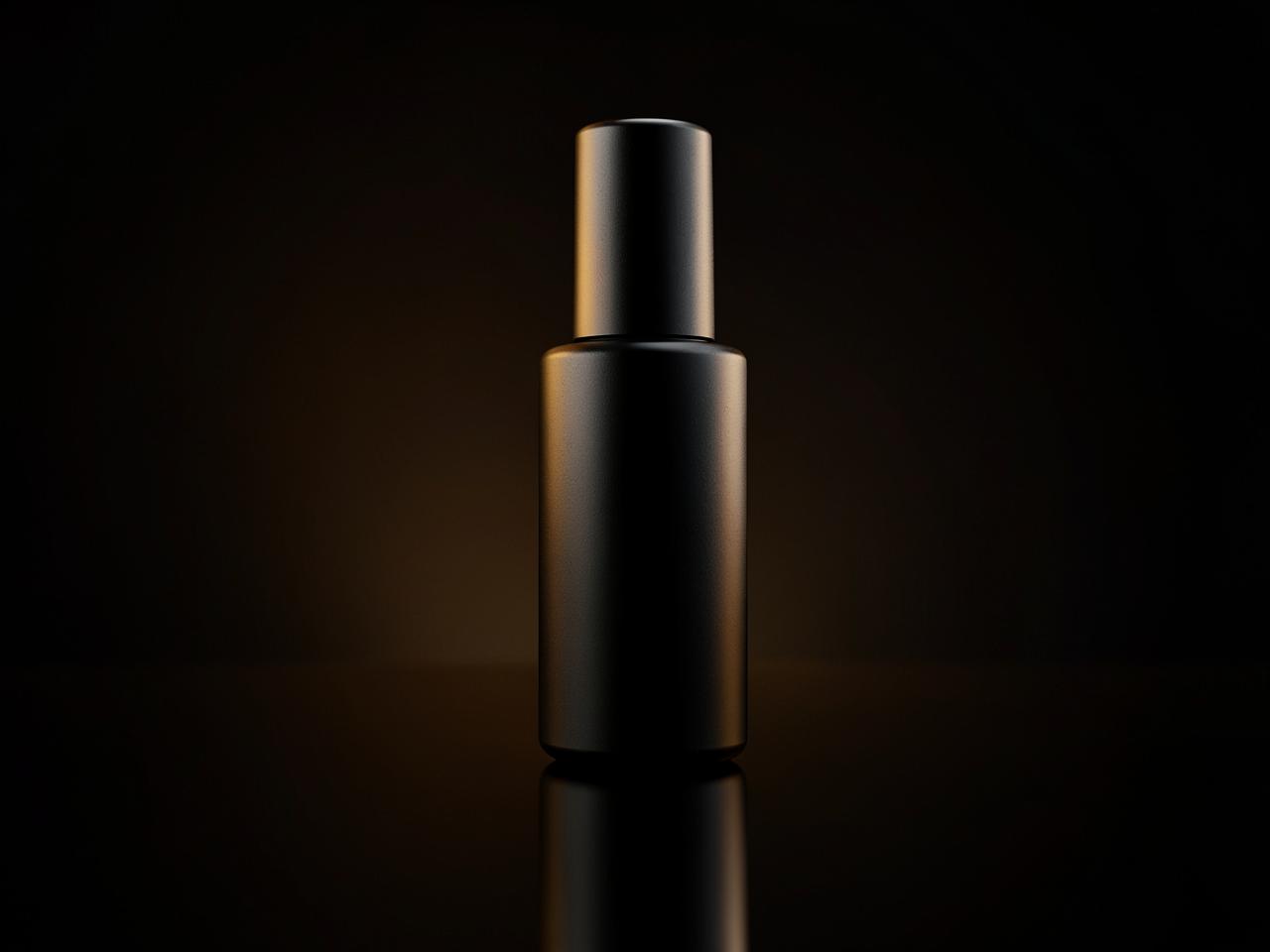 CGI Product Visualization — CGI production still
