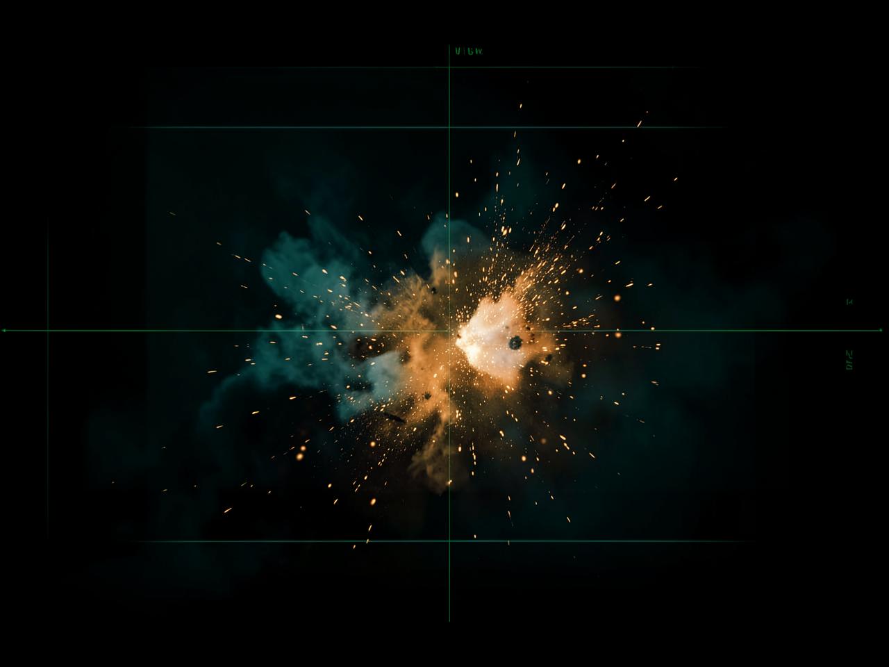 VFX Compositing Breakdown — VFX portfolio preview